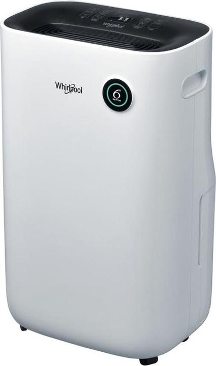 Actual product image Whirlpool DE20W5252 (24 m², 20 l/24h)