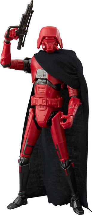 Immagine prodotto Hasbro Guerre stellari - Droide assassino HK-87 La serie nera