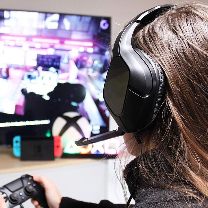 Produktbild Gioteck Headset HC2 kabelg.PS4,Xbox One,Nint.Swi.,PC,3.5mm B (Kabelgebunden)