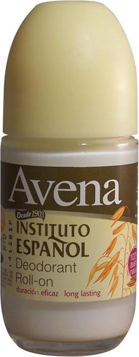 Produktbild Instituto Español Oatmeal (Roll-on, 75 ml)