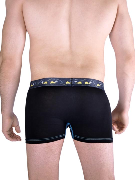 Image du produit Unabux Boxer Briefs FIVE FINGERS Mix (M, lot de 2)