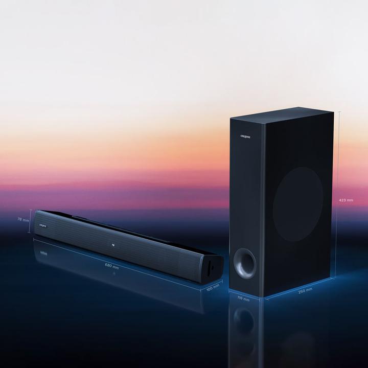 Immagine prodotto Creative Stage V2 (80 W, 2.1 canali)