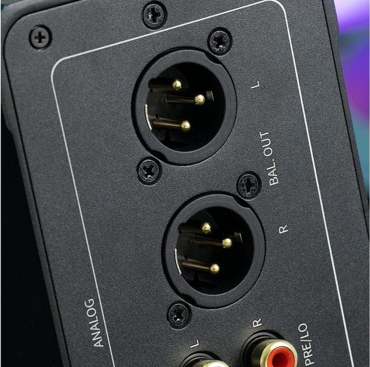 Image du produit FiiO K9 (commutateur de gain, USB-DAC, Bluetooth)