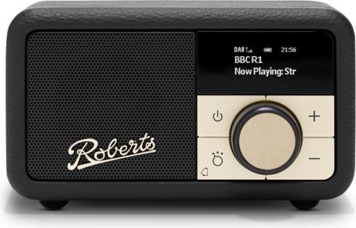 Actual product image Roberts Revival Petite 2 (DAB+, FM, Bluetooth)
