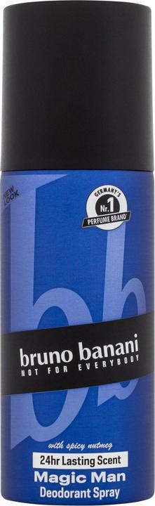 Bruno Banani Magic Man (Spray, 150 ml)