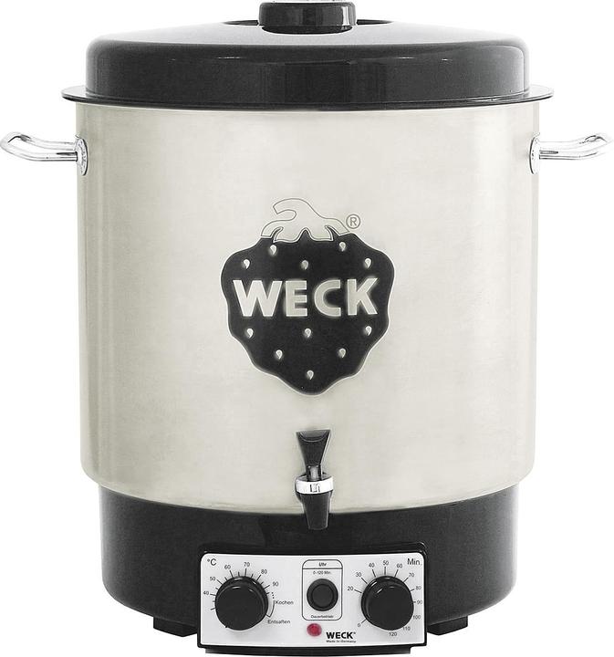 Produktbild Weck Wat 25a (30 l)