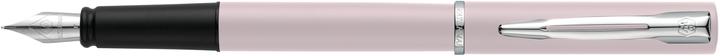 Waterman Füllfederhalter Allure Pastellrosa F (Pink, 1 x)