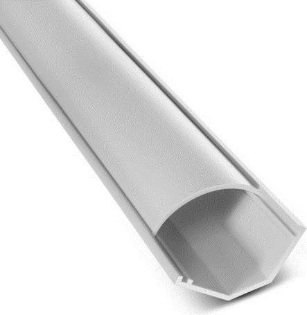 Produktbild Maclean MCTV-575 - Kabelkanal weiss, 1,5 m, 43 x 23 mm (Kabelkanal, 150 cm)