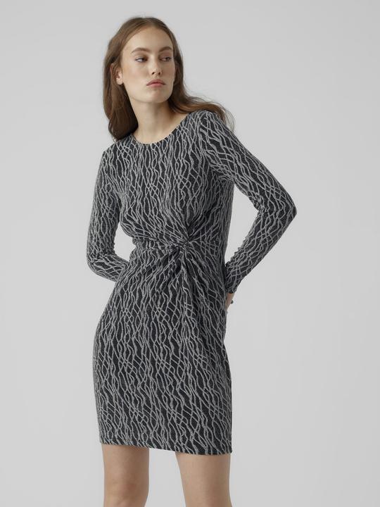 Immagine prodotto Vero Moda VMKANZ LS ABK KNOT DRESS JRS Vestito (S)