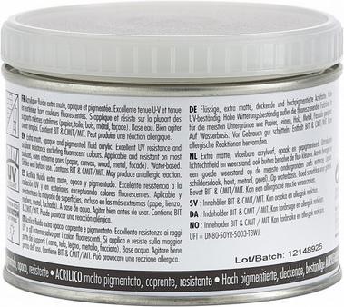 Produktbild Pebeo Acrylic Mat Pub (Siena Natur, 500 ml)