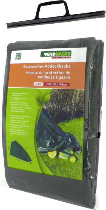 Image du produit Windhager Couverture de la tondeuse à gazon (250 x 250 cm)