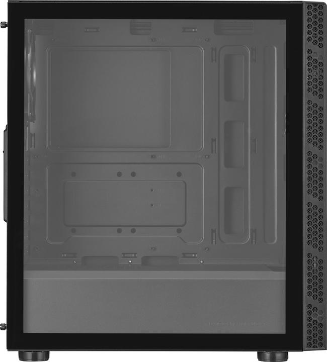 Cooler Master MasterBox MB600L V2 (mATX, Mini-ITX, ATX)