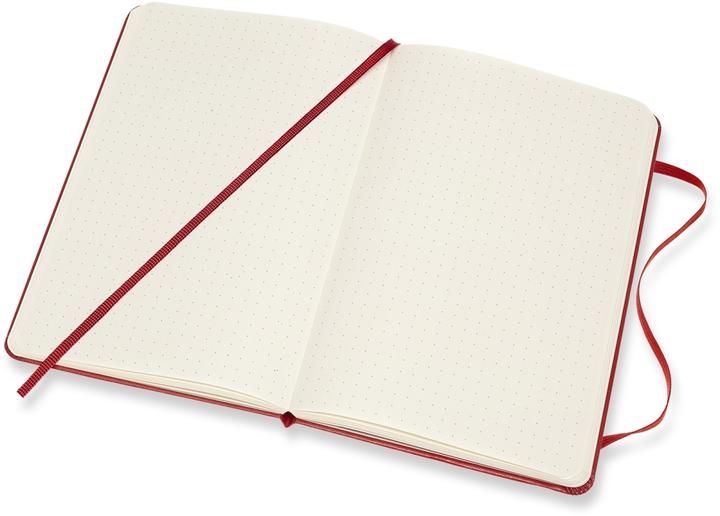 Produktbild Moleskine Notizbuch Classic (A5, Gepunktet)