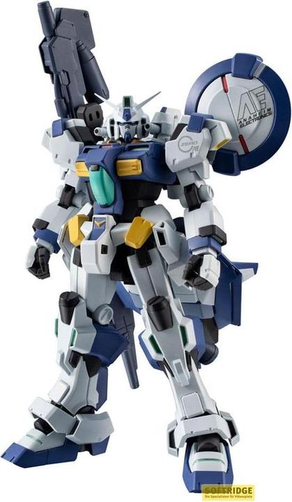 Image du produit Bandai Mobile Suit Gundam 0083 avec figurine Phantom Bullet Robot Spirits Side MS RX-78GP00 Gundam GP00 Blo
