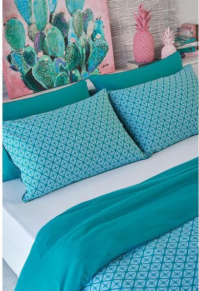 Actual product image Living Home Medina (Bedding set, 160 x 210 cm, 50 x 70 cm)