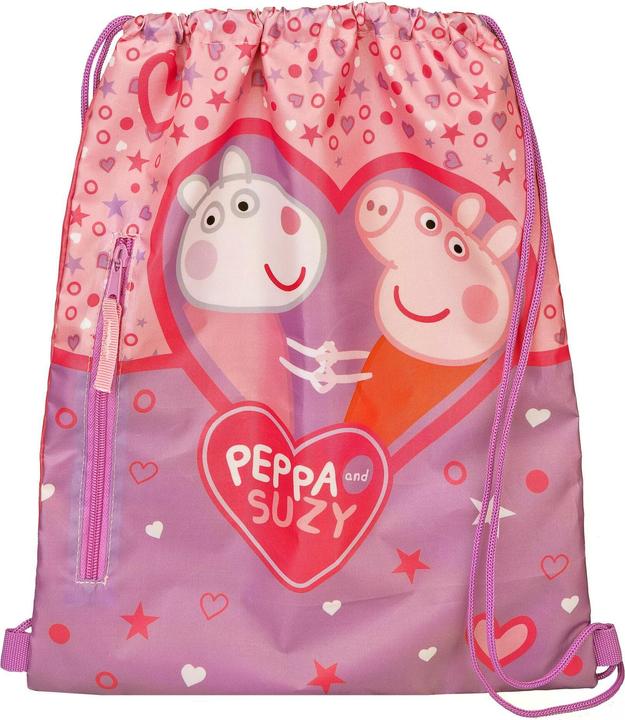 Undercover Turnsack Peppa Pig (5 l)