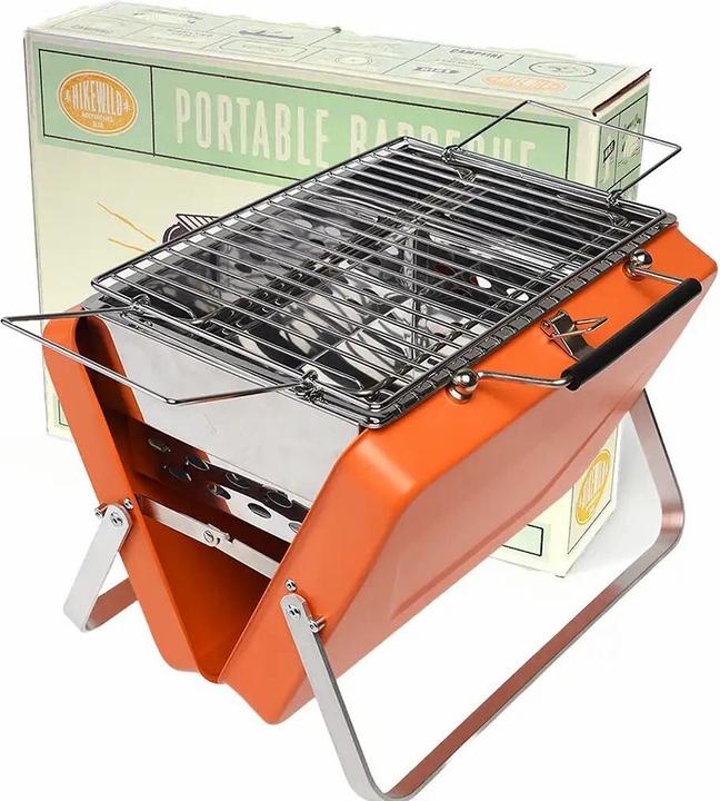 Immagine prodotto Rex London Valigia per barbecue portatile (25 cm)