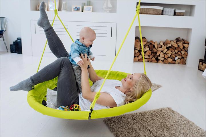 Produktbild Hudora Nestschaukel 110