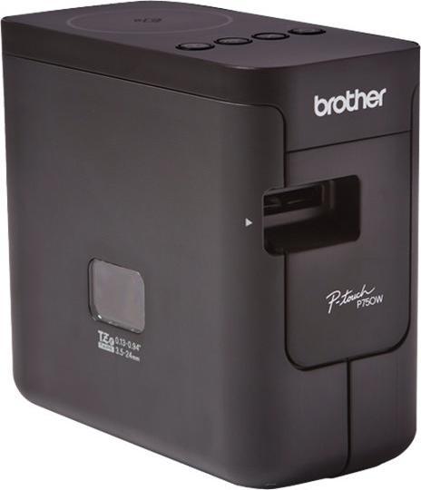 Image du produit Brother PT-P750W (32400 dpi)
