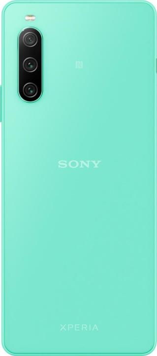 Produktbild Sony Xperia 10 IV (128 GB, Grün, 6", SIM + eSIM, 12 Mpx, 5G)