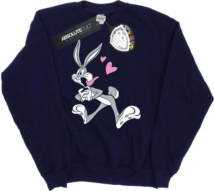 Produktbild Looney Tunes Bugs Bunny In Love Sweatshirt (L)