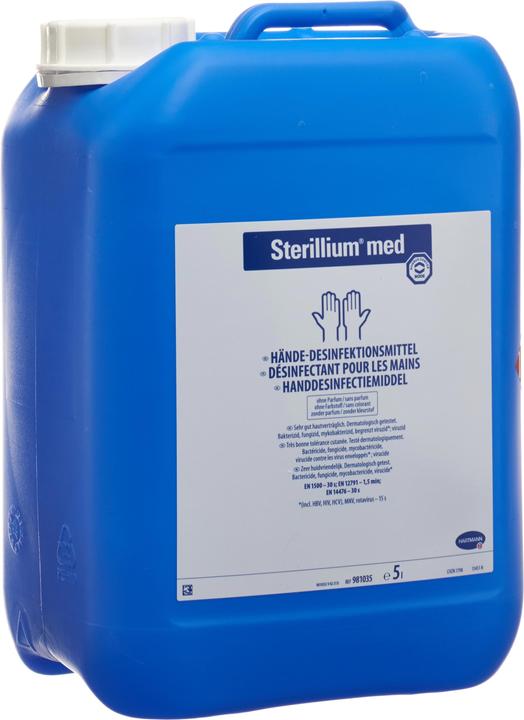 Produktbild Sterillium med (5000 ml)
