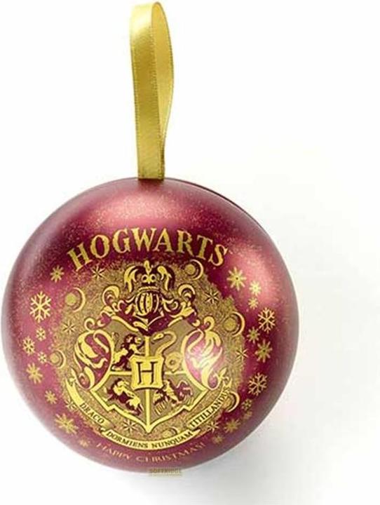 Produktbild Cinereplicas Harry Potter - Hogwarts Weihnachtskugel + Halskette (1 -teilig)