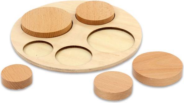 Produktbild Betzold Sinnesmaterial - Krippen-Set