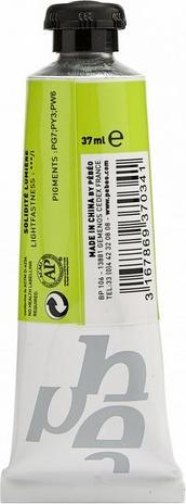 Actual product image Pebeo XL Fine Oil (Light green, 37 ml)