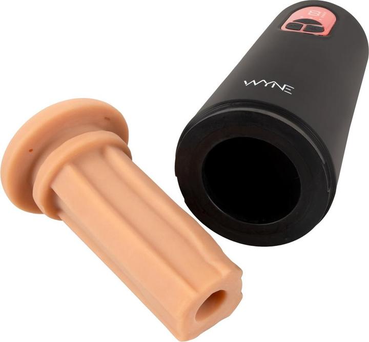 Actual product image Wyne Masturbator 07