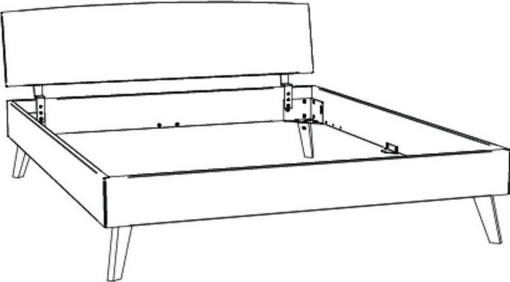 Produktbild Hasena Sambuco 25 (100 x 200 cm)