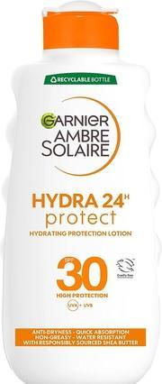 Produktbild Garnier Ambre Solaire SPF30 (Sonnencreme Gesicht, SPF 30, 200 ml)