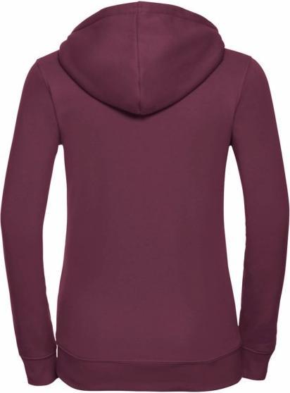 Actual product image Russell 3-ply hooded jacket (S)