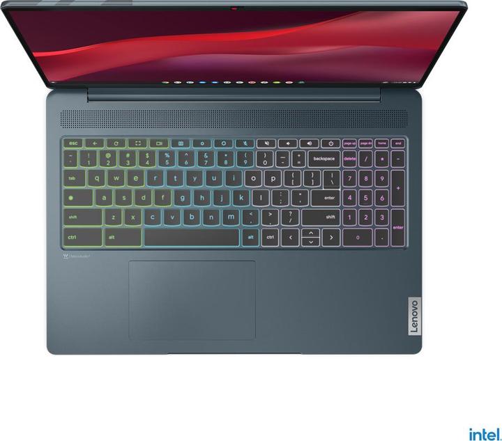 Produktbild Lenovo IdeaPad 5 Chrome (16", Intel Core i3-1215U, 8 GB, 512 GB, DE)