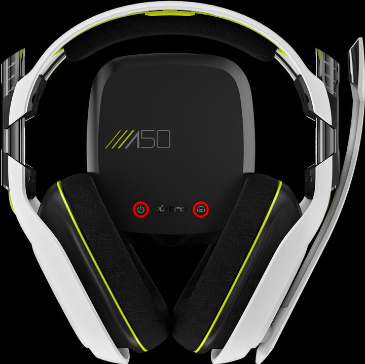 Produktbild Astro Gaming A50 Wireless Xbox One Edition (10 h, Kabellos)