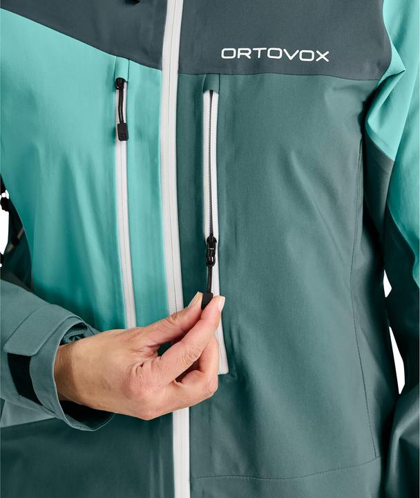 Image du produit Ortovox Veste 3L pour femmes des Alpes occidentales (L)