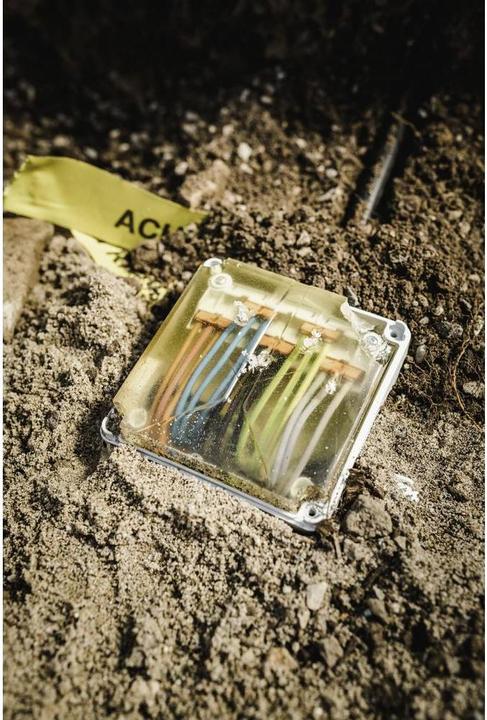 Actual product image Spelsberg Junction box Abox XT SL 4q