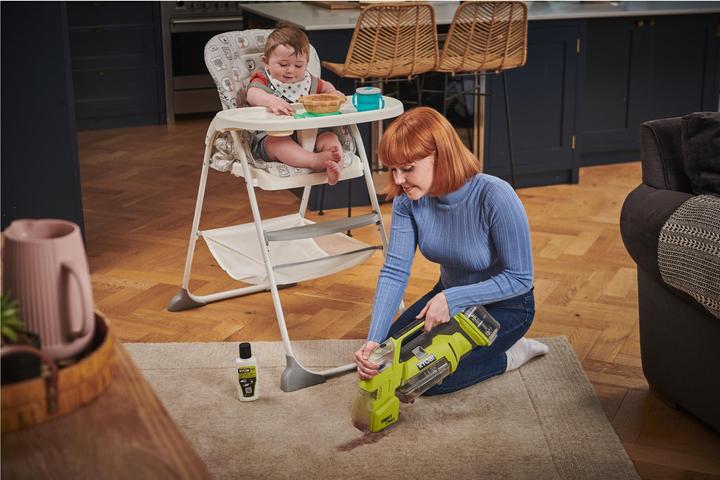 Image du produit Ryobi Aspirateur de lavage ponctuel
