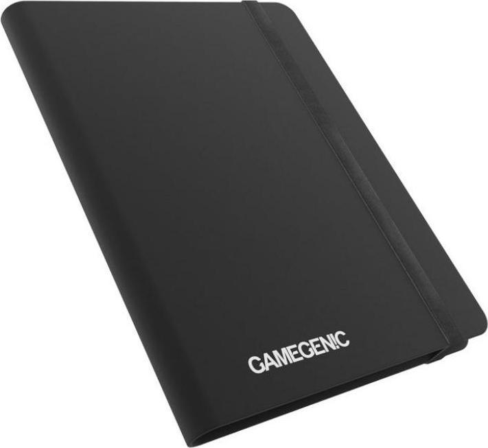 Immagine prodotto Gamegenic GGS32001 - Album Casual 18 tasche nero per carte fino a 360 carte