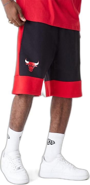Produktbild New Era NBA Chicago Bulls Colorblock Shorts Herren (M)