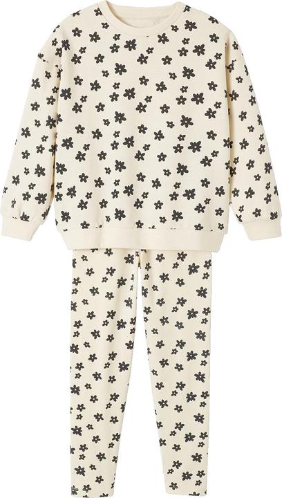 Produktbild Vertbaudet Mädchen-Set: Sweatshirt & Leggings (158)