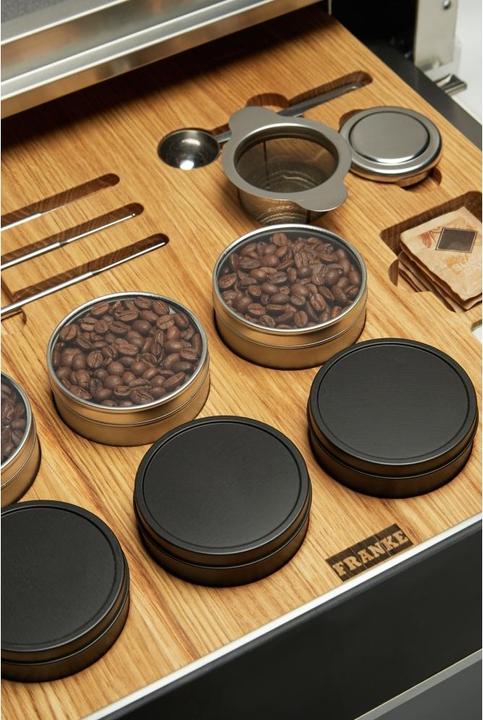 Image du produit Franke Schublade mit Zubehör für die Mythos Kaffeemaschine
