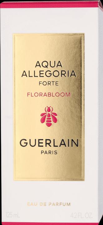 Actual product image Guerlain Aqua 24 Fl/Bloom Forte Eau de Parfum R/Spray (Eau de parfum, 125 ml)