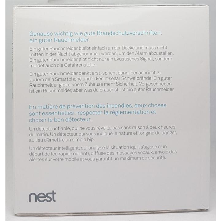 Actual product image Nest Protect Set of 3