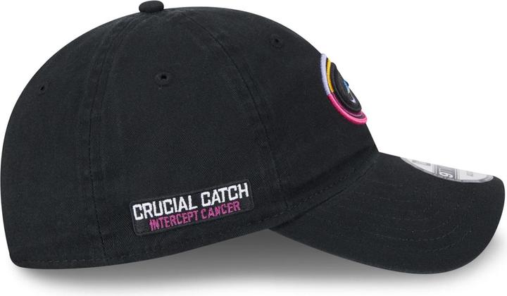 Actual product image New Era 9Twenty Cap - Crucial Catch Green Bay Packers