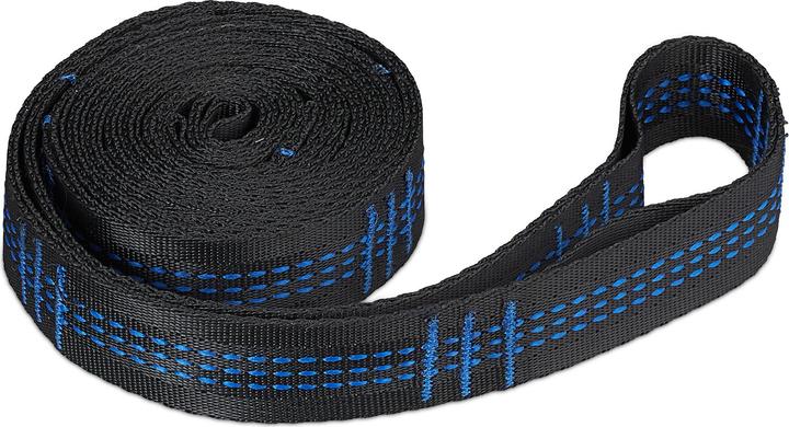 Immagine prodotto Relaxdays Cinghie per amaca, nero