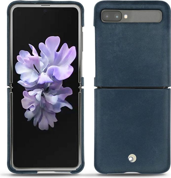Actual product image Noreve Leather cover (Samsung Galaxy Z Flip)