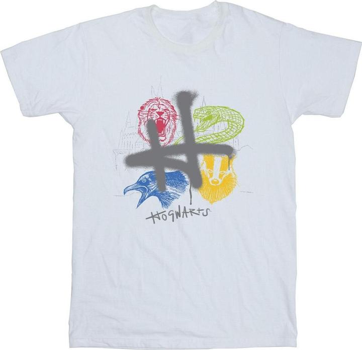 Image du produit - T-shirt EMBLEMS H SPRAY - Garçon (152, 158)