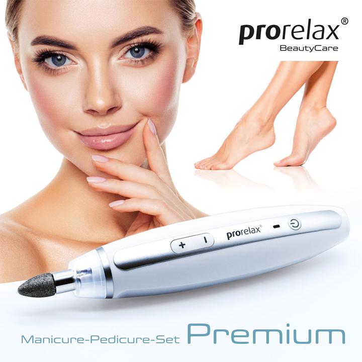 Produktbild Prorelax Maniküre Premium
