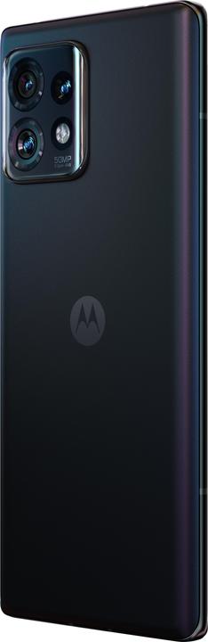 Image du produit Motorola Edge 40 Pro (256 Go, Quartz noir, 6.67", SIM + eSIM, 50 Mpx, 5G)